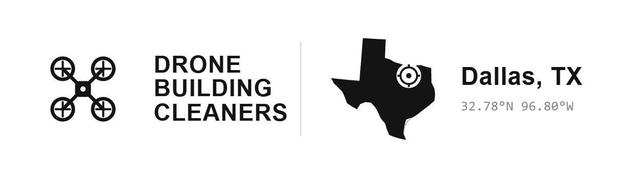 Dallas Drone Building Cleaners